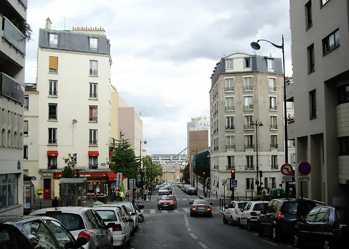 Lokappart - Bercy Tolbiac